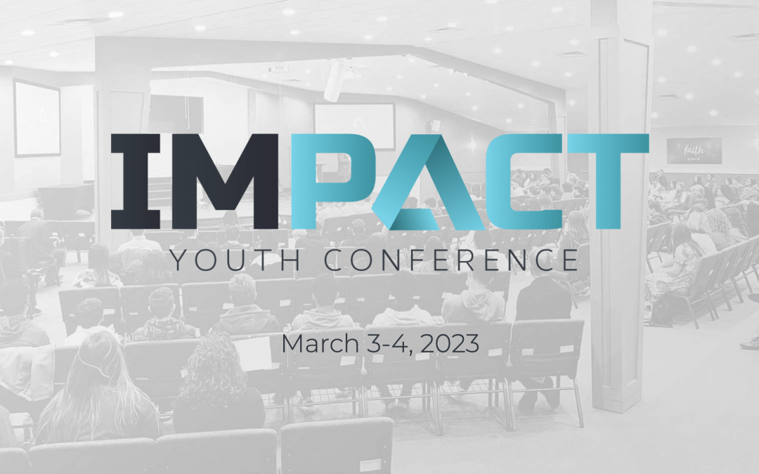 Impact 2023 MARCH 3RD – 4TH