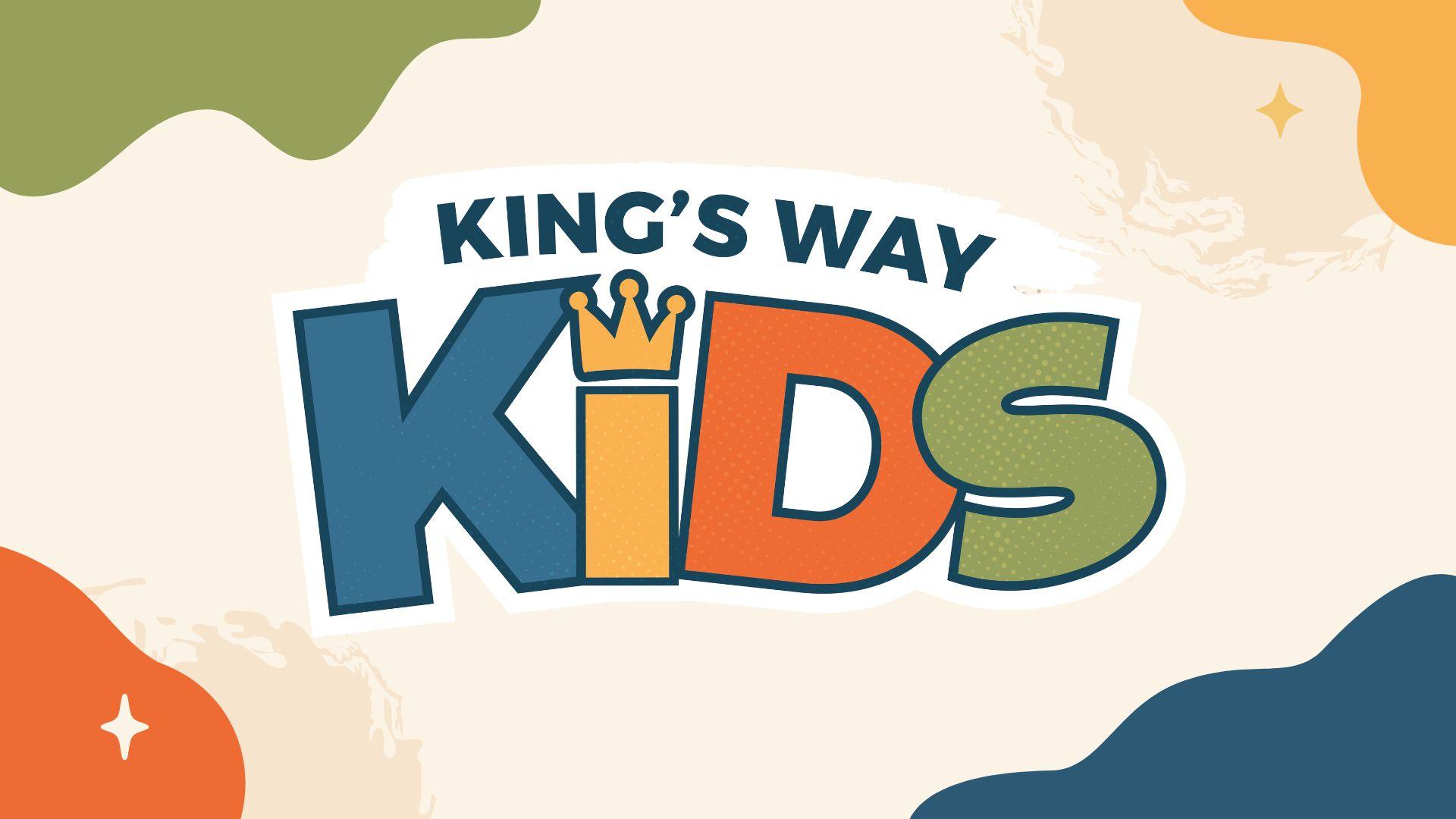 Just for Kids